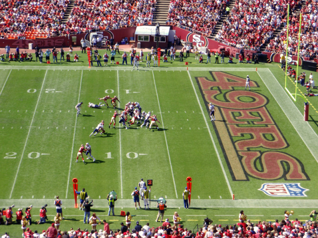 San Francisco 49ers stadium